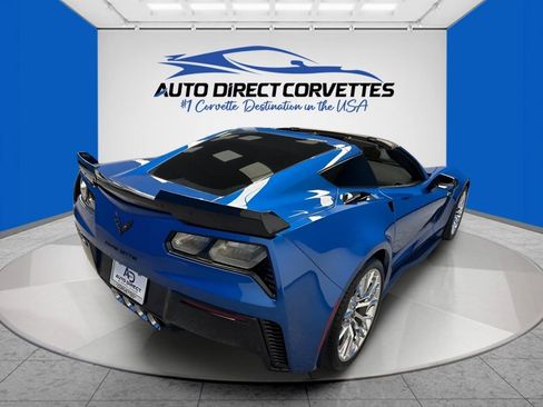 Used 2016 Chevrolet Corvette Z06 RWD image 8