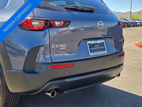 Used 2025 MAZDA CX-50 2.5 Hybrid w/ Cargo Package AWD/4WD image 5