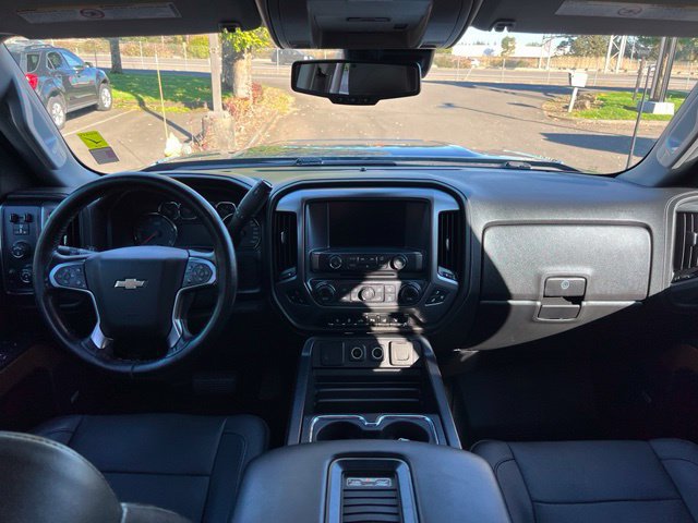 Used 2017 Chevrolet Silverado 2500 LTZ w/ Duramax Plus Package AWD/4WD image 13