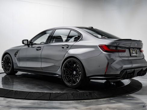 Used 2023 BMW M3 w/ Executive Package image 8