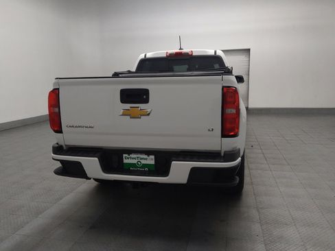 Used 2015 Chevrolet Colorado LT w/ LT Convenience Package RWD image 7