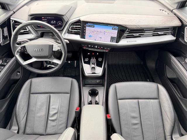 Used 2023 Audi Q4 e-tron Premium Plus AWD/4WD image 20
