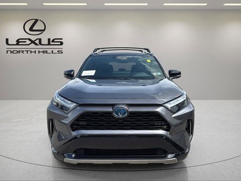 Used 2024 Toyota RAV4 XSE w/ Advanced Technology Package AWD/4WD image 2