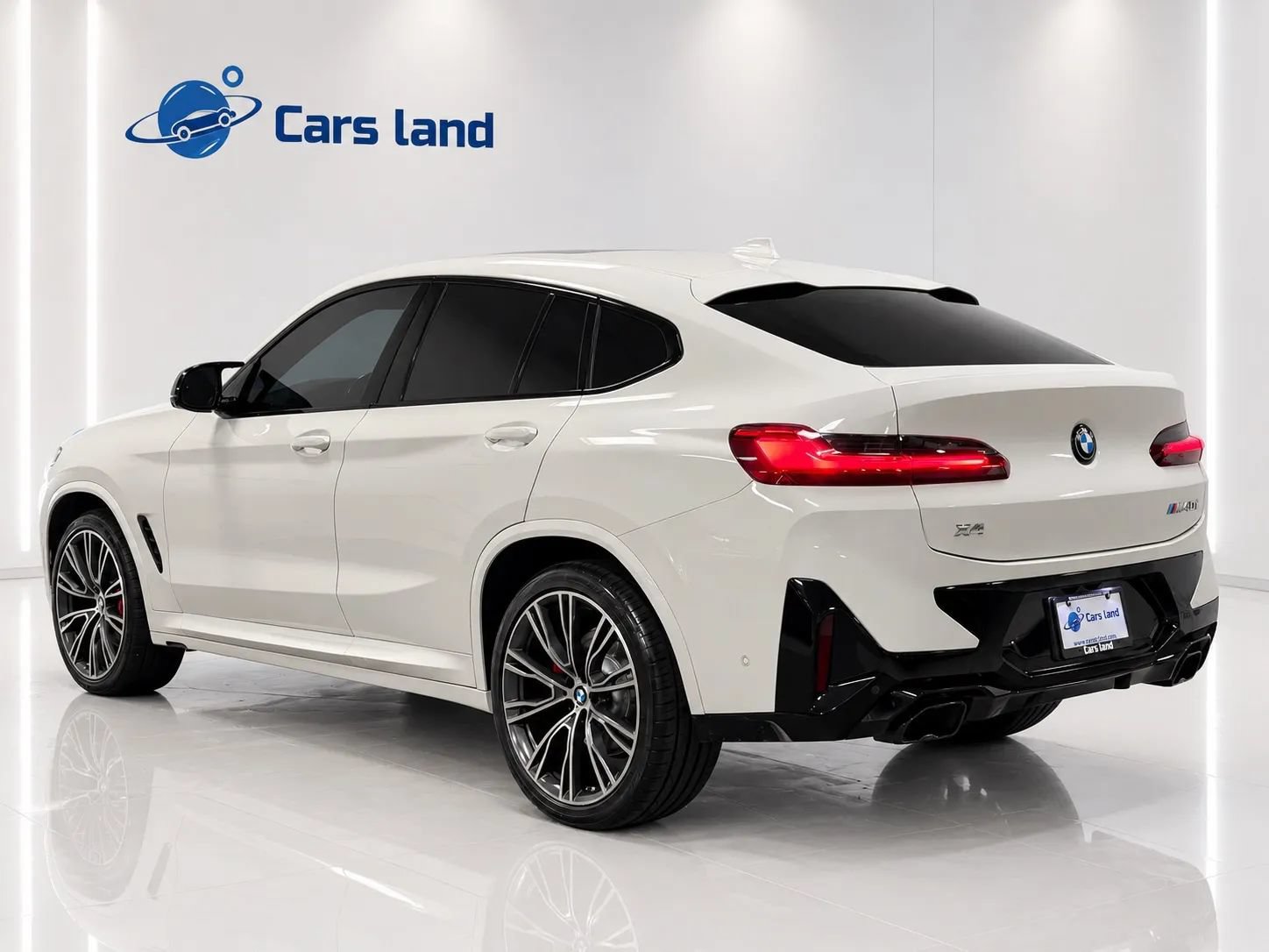 Used 2023 BMW X4 M40i w/ Premium Package AWD/4WD image 5