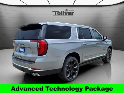 New 2026 GMC Yukon XL Denali w/ Denali Reserve Package AWD/4WD image 6