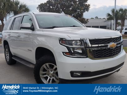 Used 2019 Chevrolet Tahoe LT