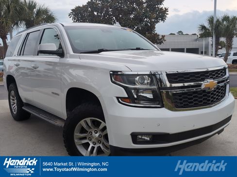 Used 2019 Chevrolet Tahoe LT image 1