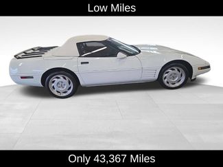 Used 1991 Chevrolet Corvette Convertible RWD video 2