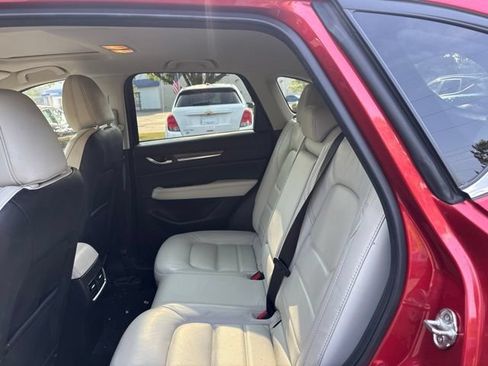 Used 2018 MAZDA CX-5 Grand Touring w/ Premium Package AWD/4WD image 14