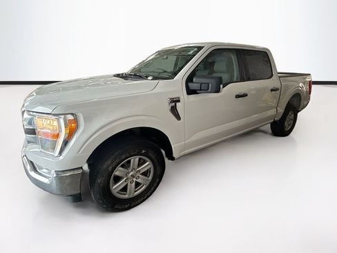 Used 2021 Ford F150 XLT w/ Equipment Group 301A Mid AWD/4WD image 9