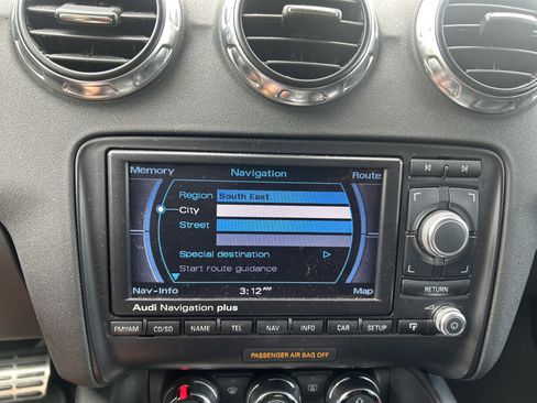 Used 2009 Audi TT 3.2 Prestige image 17