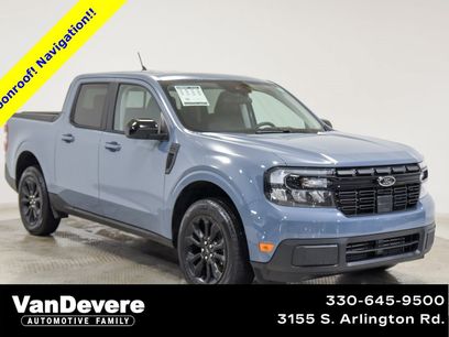 Used 2024 Ford Maverick Lariat w/ Black Appearance Package