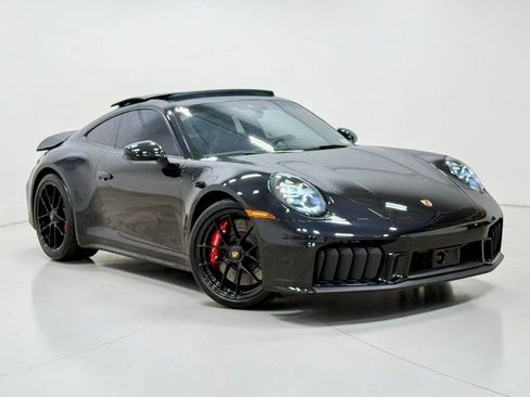 Used 2026 Porsche 911 Carrera GTS w/ Premium Package RWD image 6