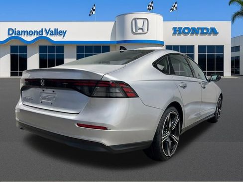 New 2026 Honda Accord SE image 3