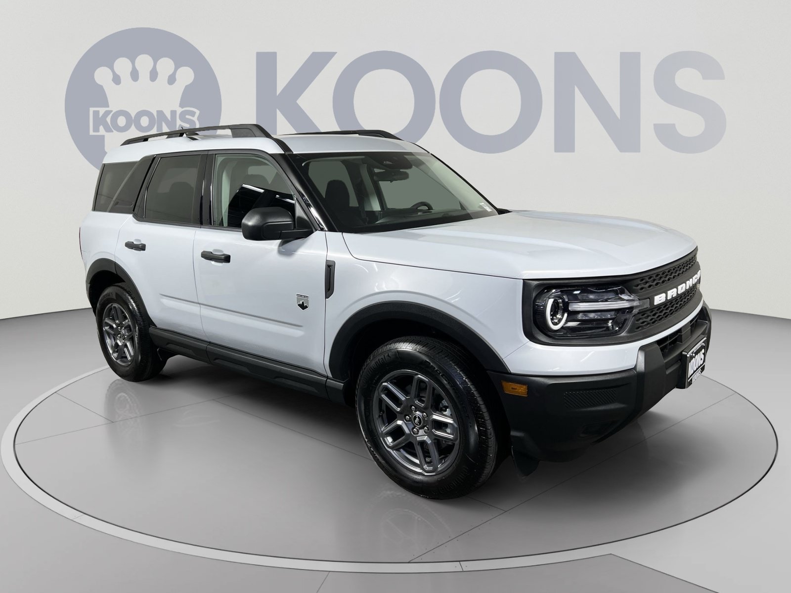 Used 2026 Ford Bronco Sport Big Bend AWD/4WD image 2