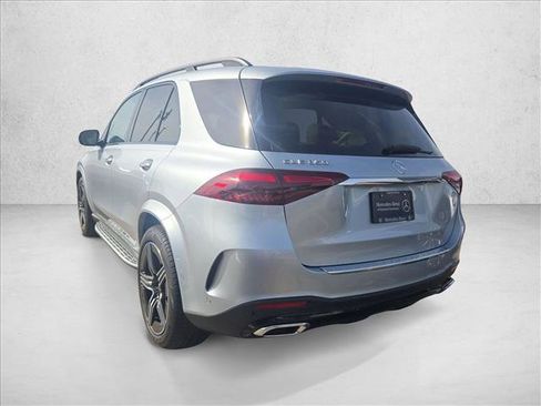 Certified 2026 Mercedes-Benz GLE 350 4MATIC image 8