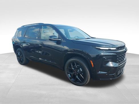 New 2026 Chevrolet Traverse RS FWD image 7