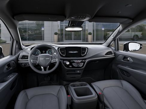 New 2026 Chrysler Pacifica Select AWD/4WD image 15