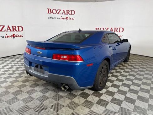 Used 2015 Chevrolet Camaro LS RWD image 8