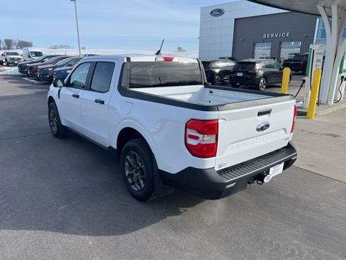 Used 2024 Ford Maverick XLT w/ XLT Luxury Package AWD/4WD image 7