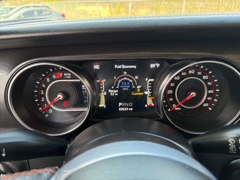 Used 2021 Jeep Wrangler Unlimited Rubicon 392 AWD/4WD image 22