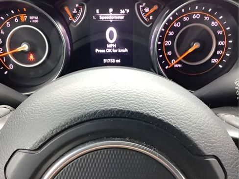 Certified 2022 Jeep Wrangler Unlimited Sport AWD/4WD image 13