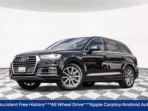 Used 2018 Audi Q7 3.0T Prestige w/ Prestige Package AWD/4WD image 2
