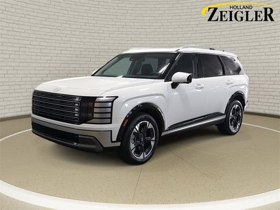 New 2026 Hyundai Palisade Limited