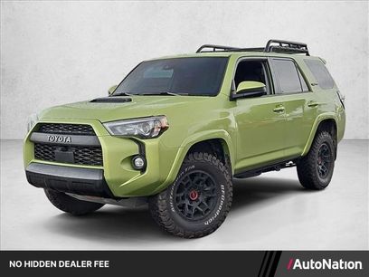 Used 2022 Toyota 4Runner TRD Pro