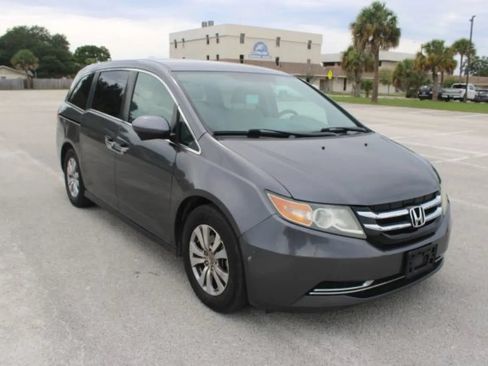 Used 2016 Honda Odyssey SE image 22