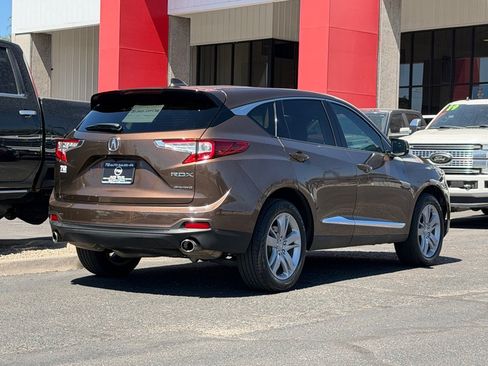 Used 2019 Acura RDX AWD w/ Advance Package image 49