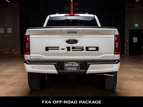 Used 2022 Ford F150 XLT w/ Equipment Group 302A High image 7