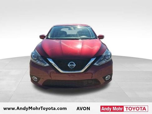 Used 2018 Nissan Sentra SR Turbo w/ Protection Package image 3