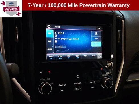 Certified 2023 Subaru Forester Premium AWD/4WD image 18