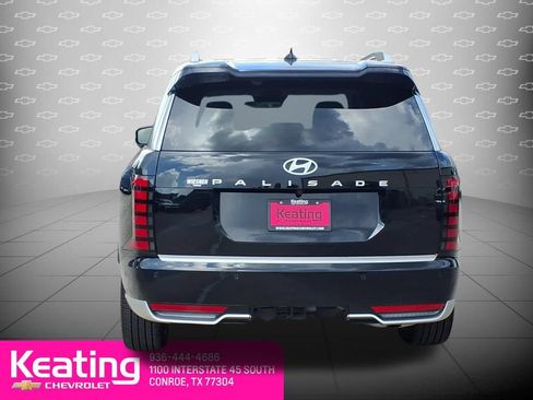 Used 2026 Hyundai Palisade Calligraphy FWD image 7