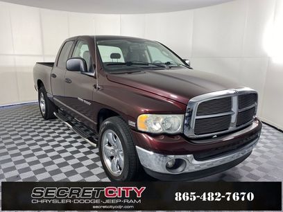 Used 2004 Dodge Ram 1500 Truck SLT