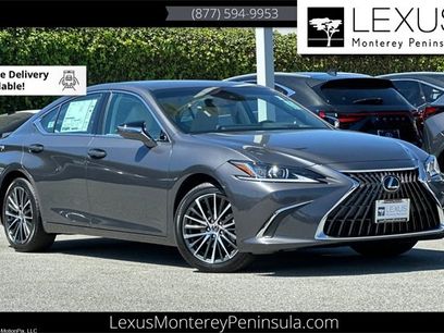 New 2025 Lexus ES 300h w/ Premium Package