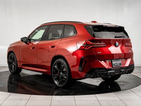 Certified 2025 BMW X3 M50 image 10