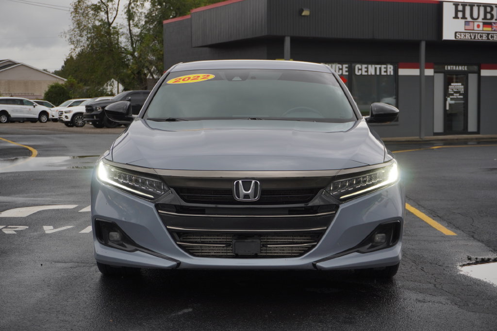 Used 2022 Honda Accord Sport image 2