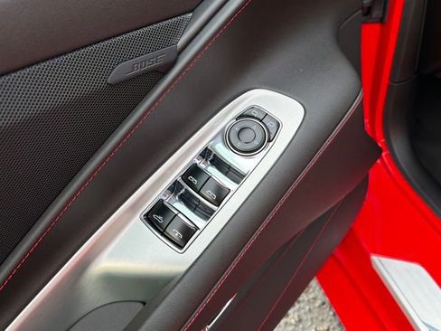 Used 2026 Chevrolet Corvette Stingray Convertible w/ 1LT image 14