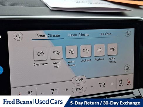 Certified 2025 Volkswagen Atlas SEL Premium R-Line image 25