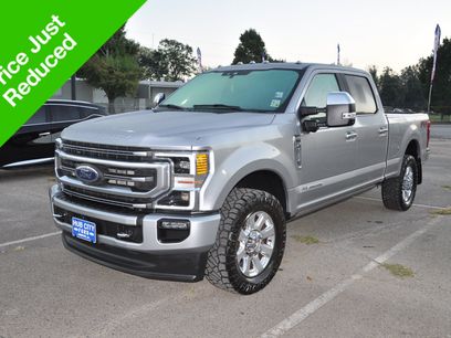 Used 2020 Ford F250 Platinum