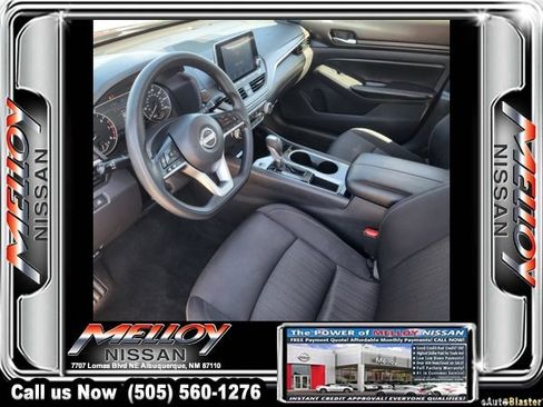 Certified 2024 Nissan Altima 2.5 SV FWD image 9