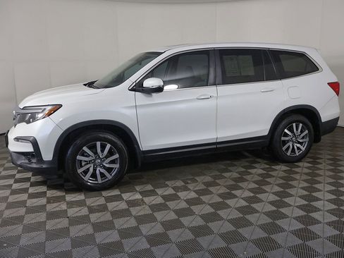 Used 2022 Honda Pilot EX-L image 19