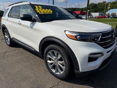 Certified 2023 Ford Explorer XLT w/ Equipment Group 202A