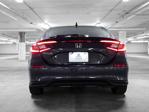 Certified 2022 Honda Civic EX-L image 8