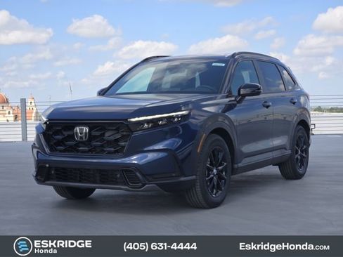 New 2026 Honda CR-V Sport-L image 2