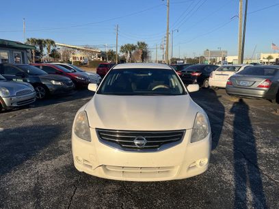Used 2012 Nissan Altima 2.5 S