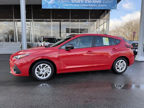 Certified 2025 Subaru Impreza 2.0i image 1