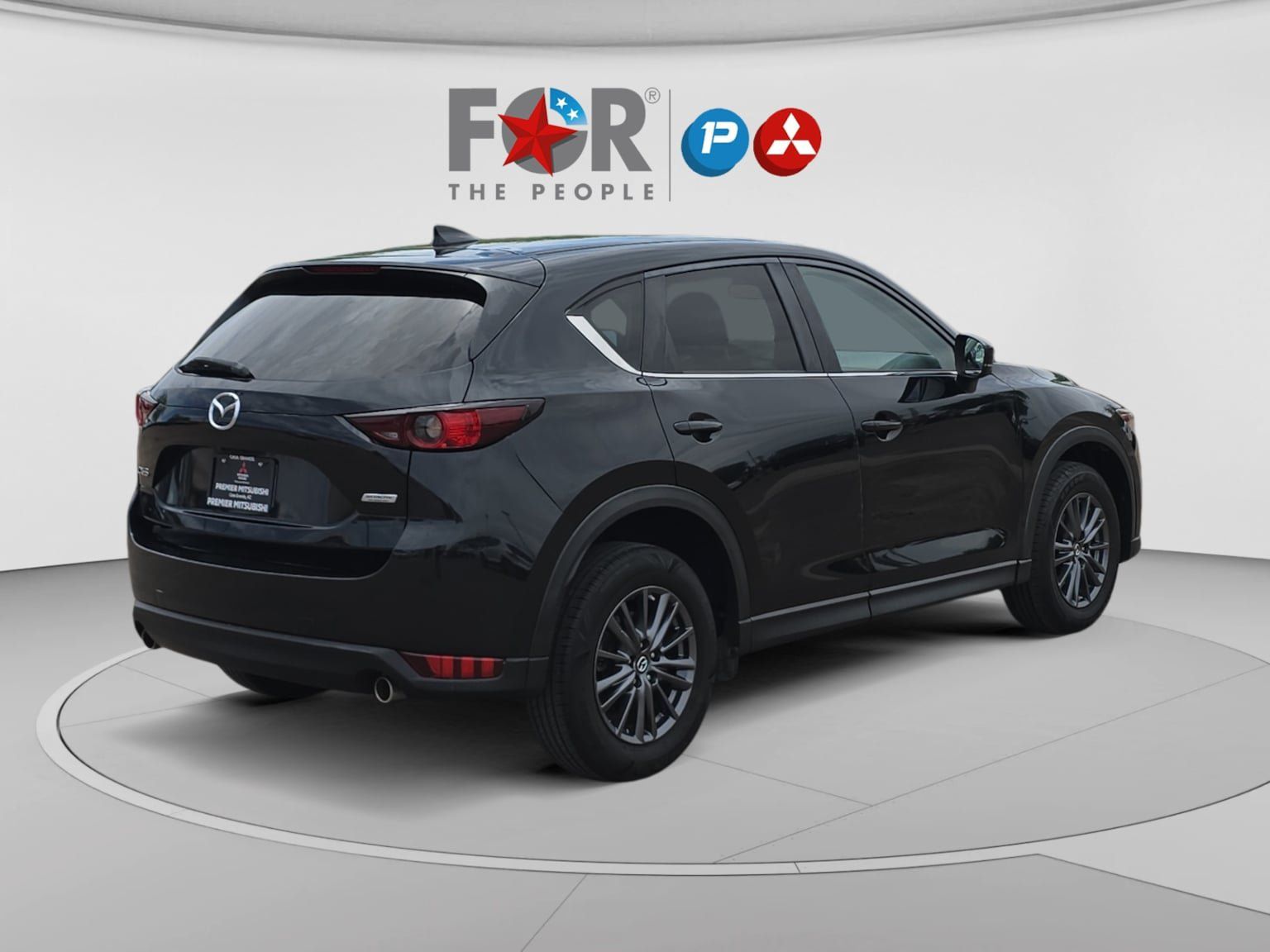 Used 2019 MAZDA CX-5 Touring FWD image 5